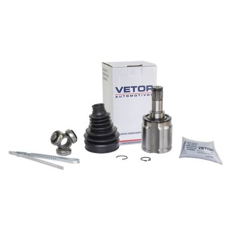 Tulipa Direito Honda City Fit 2009/2014 Vetor Vt5501