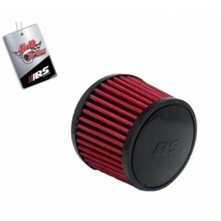 Filtro De Ar Esportivo Mono Fluxo 50Mm Rsfiltros Fcrs5060