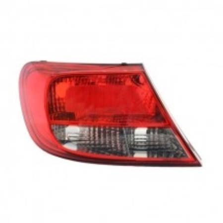 Lanterna Traseira Gol Gv Rubi Direita Ht 12302