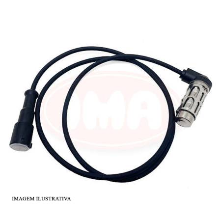 Sensor Freio Abs Carreta Todos Modelos Ima Al2556