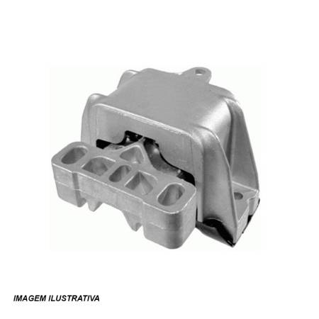 Coxim Cambio Traseiro Golf Bora A3 1.6 1998/ Vw 1J0199555Ak