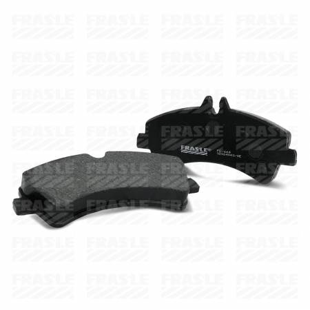 Pastilha De Freio Traseira Sprinter 2012/ Crafter 2008/ Frasle Pd664