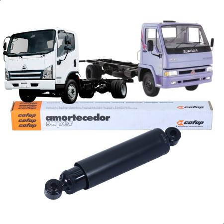 Amortecedor Dianteiro Agrale Tx-1200 Tx-1600 Cofap L12786 Amortecedor Dianteiro Agrale Tx-1200 Tx-1600 Cofap L12786