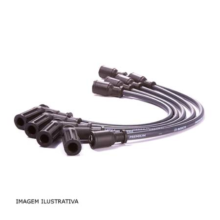 Cabo De Ignicao Elba Fiorino Premio Uno Bosch 9295080028