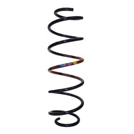 Mola Espiral Dianteira Com Ar Stilo 1.8 8V 16V 2003 2006 Fama Al350