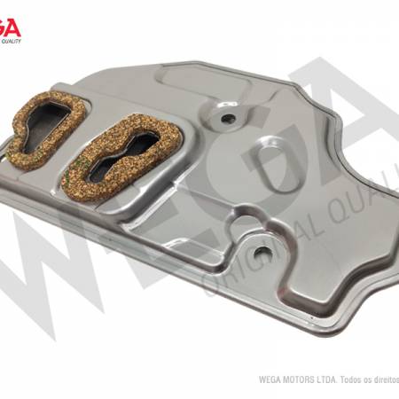 Filtro Cambio Automatico Bora Golf Jetta New Beetle Passat Wega Wfc222