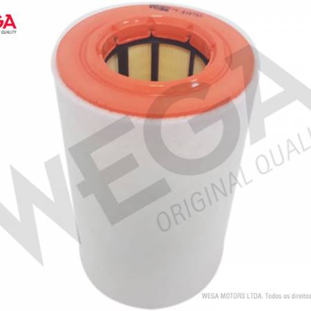 Filtro De Ar Boxer Jumper 19/ Ducato 18/ Wega Wr315/1