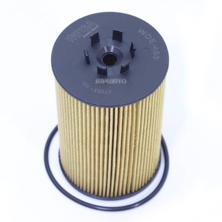 Filtro De Oleo Mercedes Benz Classe C 63 Amg 6.2 Wega Woe453