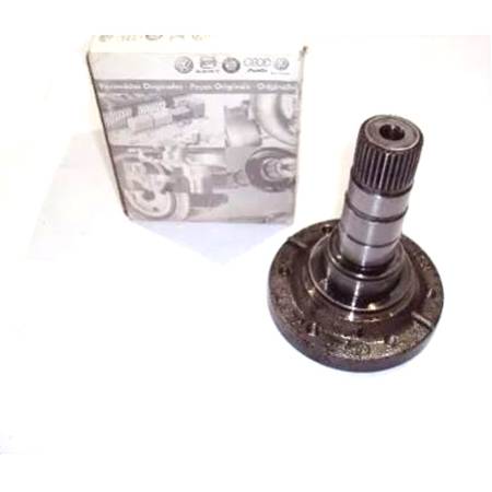 Eixo Flangeado Diferencial Vw Gol Parati Saveiro Vw 0134093551