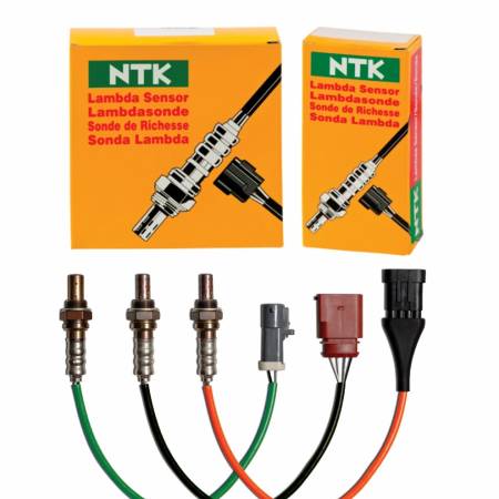 Sonda Lambda Doblo Fiorino Grand Siena Idea Ngk Oza641A2