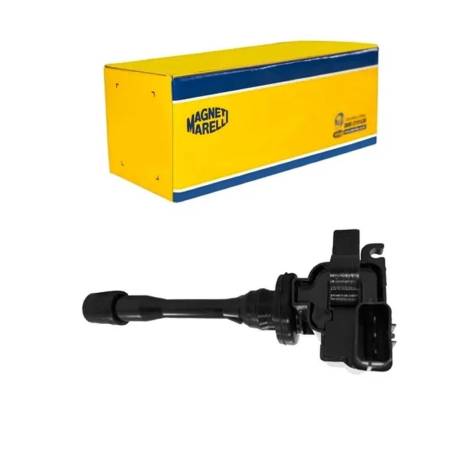 Bobina Ignicao Lancer Pajero Tr4 1990/ Magneti Bi0032Mm