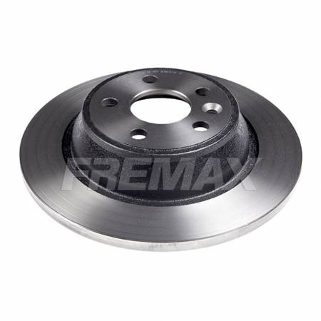 Disco Freio Traseiro Ford Fusion Range Rover Evoque Fremax Bd6769