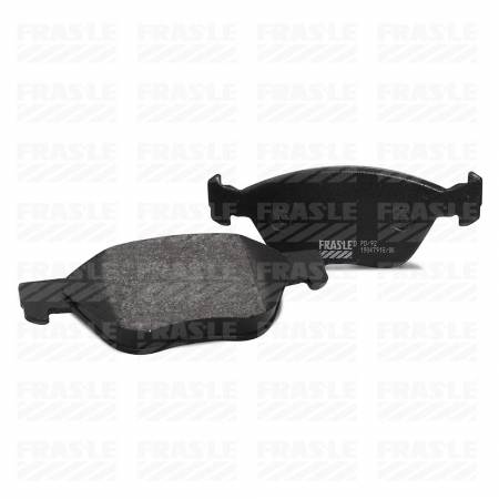 Pastilha De Freio Dianteira Bravo 2011/ Doblo Fiorino Idea Punto T-Jet Palio