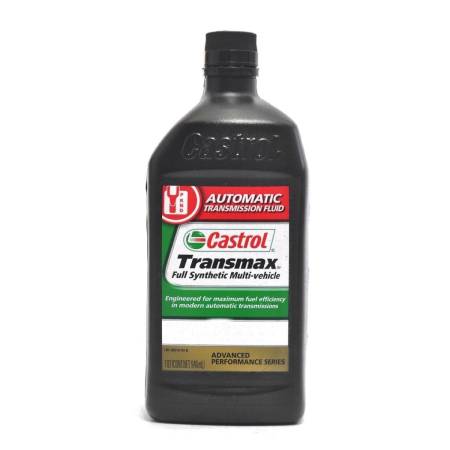 Óleo Direção Hidráulica Transmax Multi Sintético Castrol 3399337