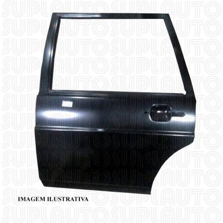 Porta Traseira Direita Vw Santana Quantum Vw 3318330522Ctr