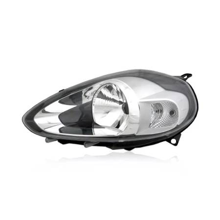 Farol Cromado Le Punto 2013/ Original Fiat 51878409