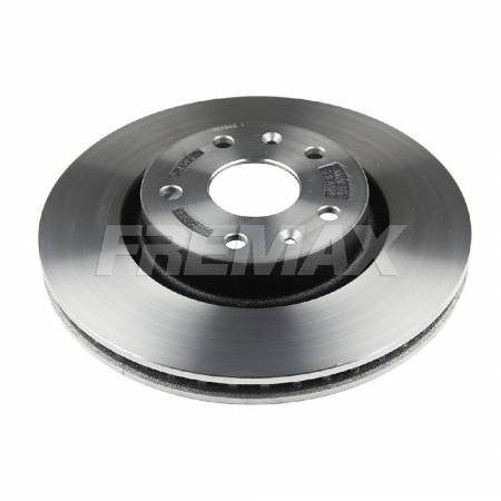 Disco Freio Dianteiro Chery Tiggo 2.0 2006/2015 Fremax Bd4395