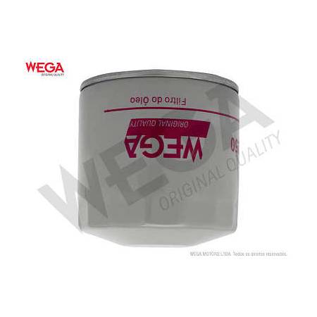 Filtro Blindado De Óleo Stratus Cherokee Dakota Range Rover Wega Wo250