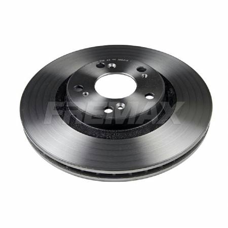 Disco Freio Dianteiro Honda Civic Crv Fremax Bd2912