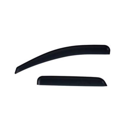 Calha Pt Fiesta 4P 02/ 21005 Fiesta Hatch/Sedan 2G 02/10