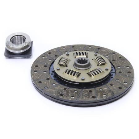 Kit De Embreagem Maverick Mustang V8 302 Elper 80366