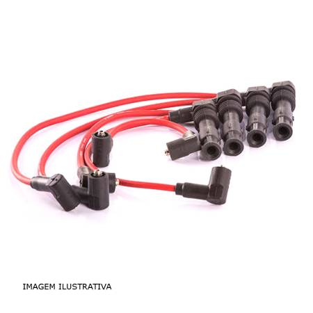 Cabo De Ignicao Cordoba Gol Parati Bosch F00099C084