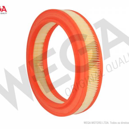 Filtro De Ar Gm Kadett 89/ Monza 1992/ Wega Wr209