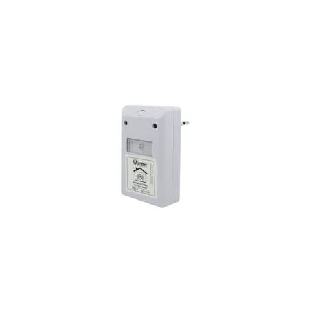 Repelente Eletronico Bivolt Baratas E Ratos Western Rep1