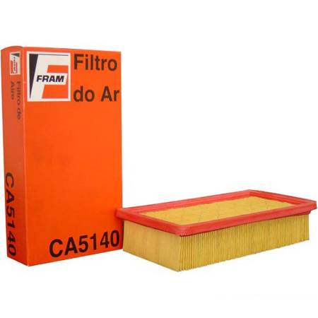 Filtro De Ar Fiat Tempra 2.0 1.6 Fram Ca5140