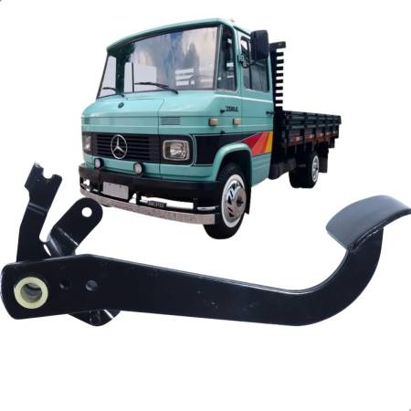 Pedal Da Embreagem 608D 708D C/Friccao Hidraulica Ima Al354
