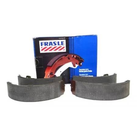 Sapata De Freio Hilux 4X2 4X4 2005 A 2021 Fras-Le Ty327Cp
