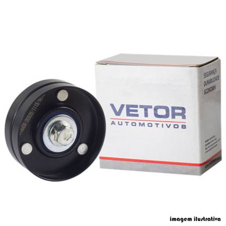 Tensor Correia A3 Crossfox Fox Gol Golf Saveiro Vetor Vt8009