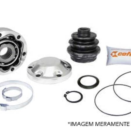 Junta Homocinetica Dianteira Doblo Palio Idea Cofap Jdc03303
