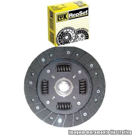 Kit Embreagem Hyundai Hb20 Hb20S Hb20X 1.0 12V 2013/ Luk 6193120000