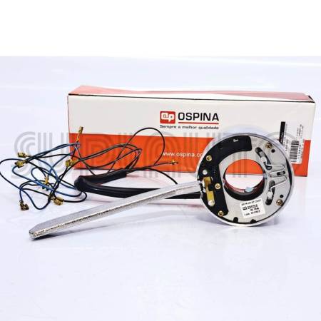 Chave Seta Fusca /1976 Cor Cromado Ospina Osp042232