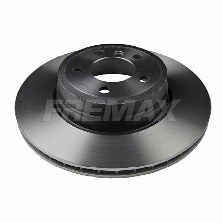 Disco Freio Traseiro Bmw 530 545 550 645 650 X5 X6 Fremax Bd1971