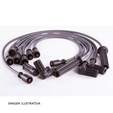 Cabo De Ignicao Blazer S10 96/03 Bosch F00099C092