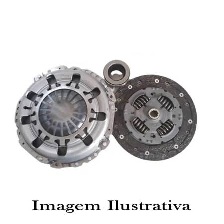 Kit Embreagem Hyundai Picanto Hb20 2011/2016 Sachs 3000001240
