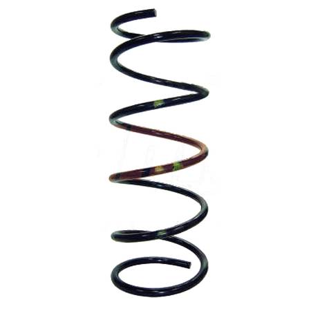 Mola Espiral Dianteira Com Ar Focus 1.6 2000 Ate 2008 Fama Al008M