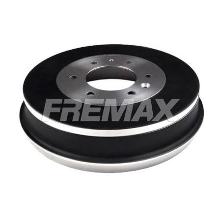Tambor De Freio Par Traseiro Ford Ranger 2012 Fremax Bd7917