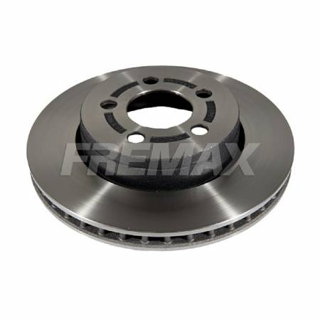 Disco Freio Dianteiro Jeep Cherokee Wrangler Fremax Bd5124