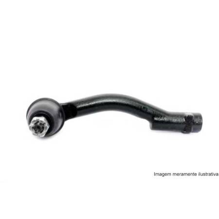 Terminal De Direcao Direito Tucson Sportage Trw Jte7601