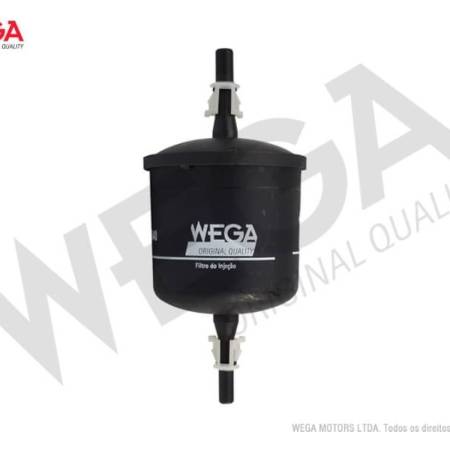 Filtro De Combustivel Ranger Pampa Vw Gol 94/ Wega Fci1640