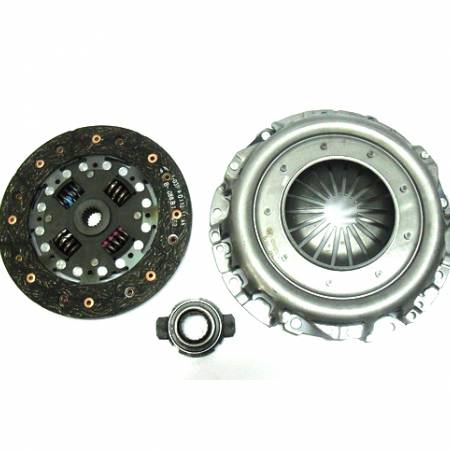 Kit Embreagem Citroën Xsara Zx 306 405 Partner Luk 620221000