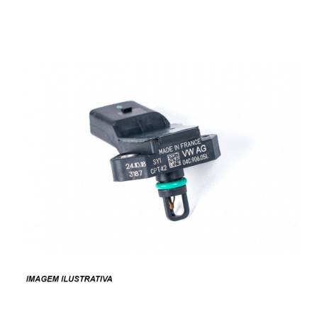 Sensor Map Turbina Up Golf Polo Virtus 2014/ Vw 04C906051