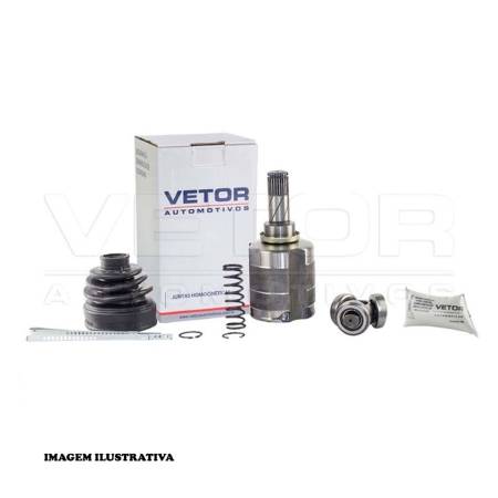 Junta Homocinetica Esquerda Duster 10/22 Vetor Vt5154