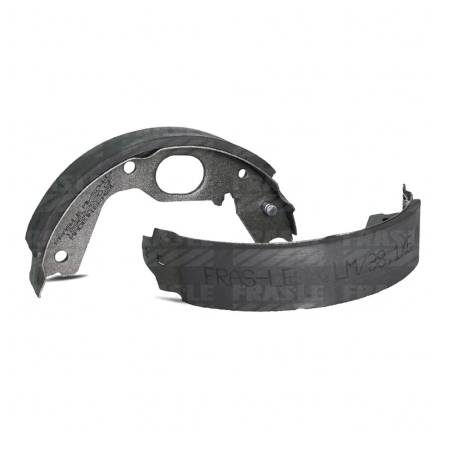 Sapata Freio De Mao Pajero Sport 1999/ Fras-Le Mi504Cp