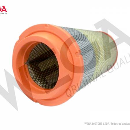 Filtro De Ar Iveco Daily 2002/ Troller 2006/ Wega Wr200/8