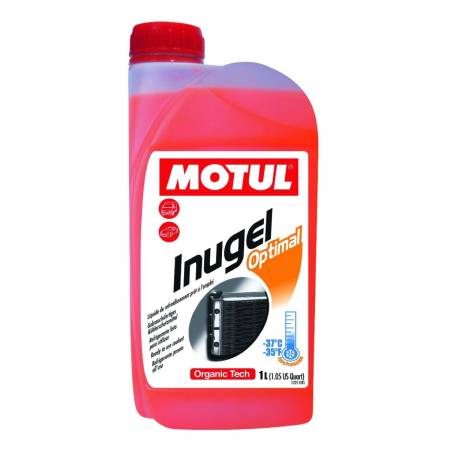 Aditivo Para Radiador Inugel 1L Motul Mt084