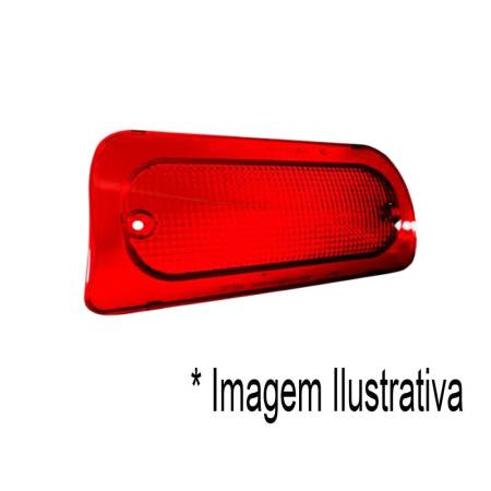 Break Light Lente Vermelha S10 1995/2011 Autoplast Ap834